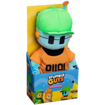 Grande peluche Stumble Guys Robot Guy - 30 cm