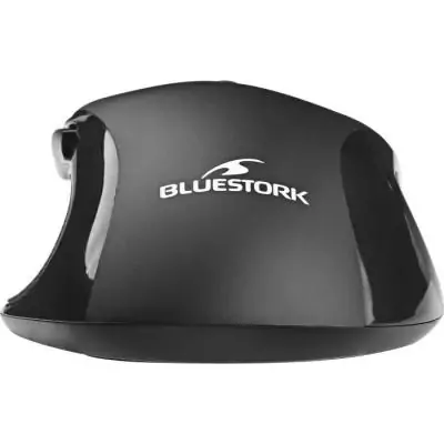Souris sans fil Bluestork - Office 75 - Noir