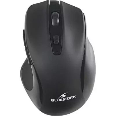 Souris sans fil Bluestork - Office 75 - Noir