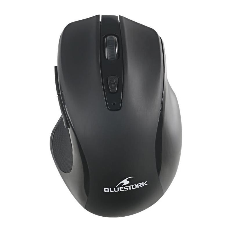 Souris sans fil Bluestork - Office 75 - Noir