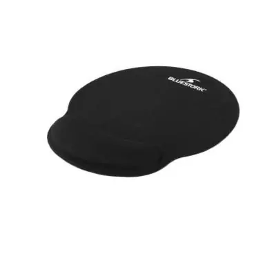 Tapis de souris ergonomique Bluestork - Confort et soutien optimal