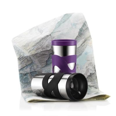 Mug de voyage isotherme BODUM 0.35L Noir