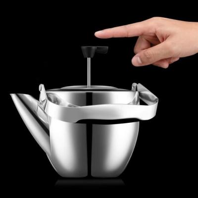 Théière Bodum Columbia 1,5 L en Verre - Élégance et Qualité