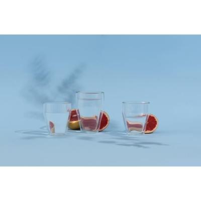 Ensemble de 6 verres thermo Bodum Titlis - Double paroi - 0.35 l