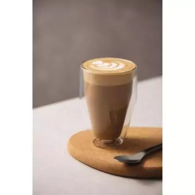 Ensemble de 6 verres thermo Bodum Titlis - Double paroi - 0.35 l Ensemble de 6 verres thermo Bodum Titlis - Double paroi - 0.35 l