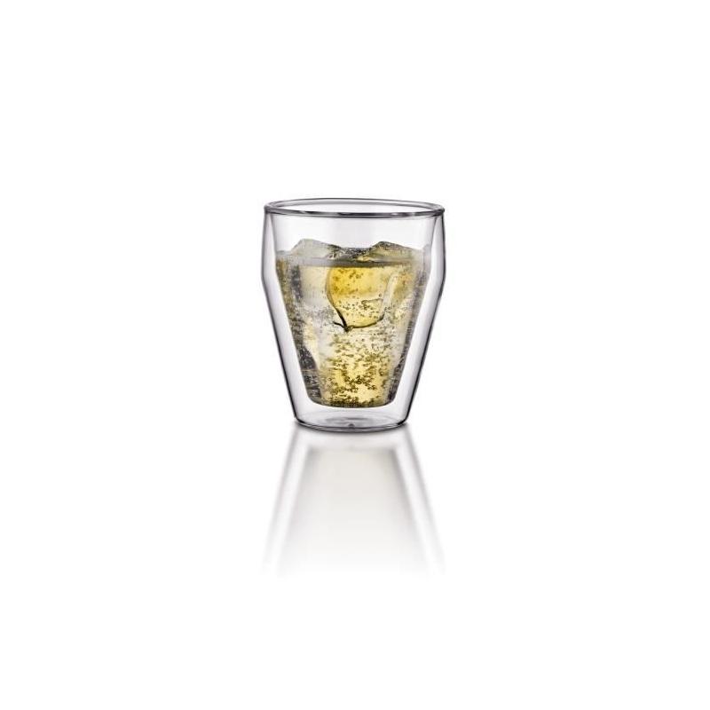 Verres thermo Bodum Titlis 0.25 l - Transparent
