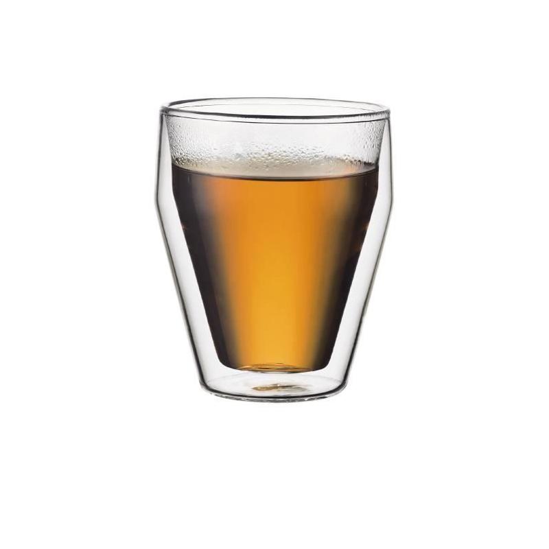 Verres thermo Bodum Titlis 0.25 l - Transparent