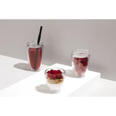 Gobelets BODUM Pavina To Go - Double paroi - 20 cl