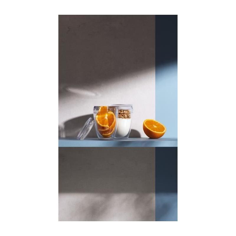 Verres BODUM Pavina To Go 30 cl - Double paroi plastique