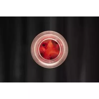 2 gobelets BODUM - Pavina To Go - Double paroi - 40 cl - Transparent