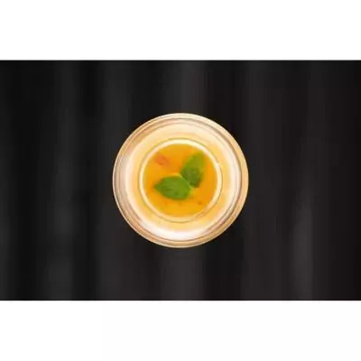 2 gobelets BODUM - Pavina To Go - Double paroi - 40 cl - Transparent