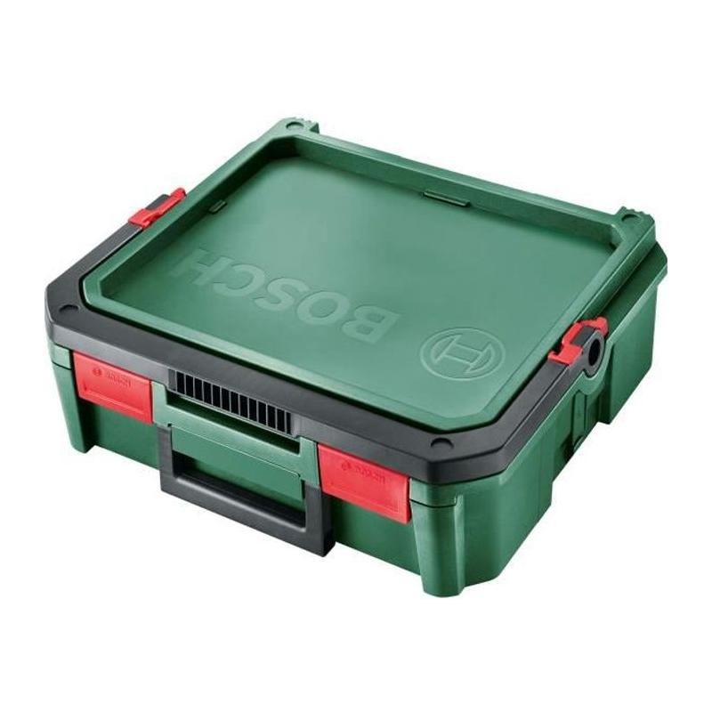 Boîte à accessoires Bosch SystemBox Taille S - Pour les petits outils