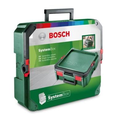 Boîte à accessoires Bosch SystemBox Taille S - Pour les petits outils