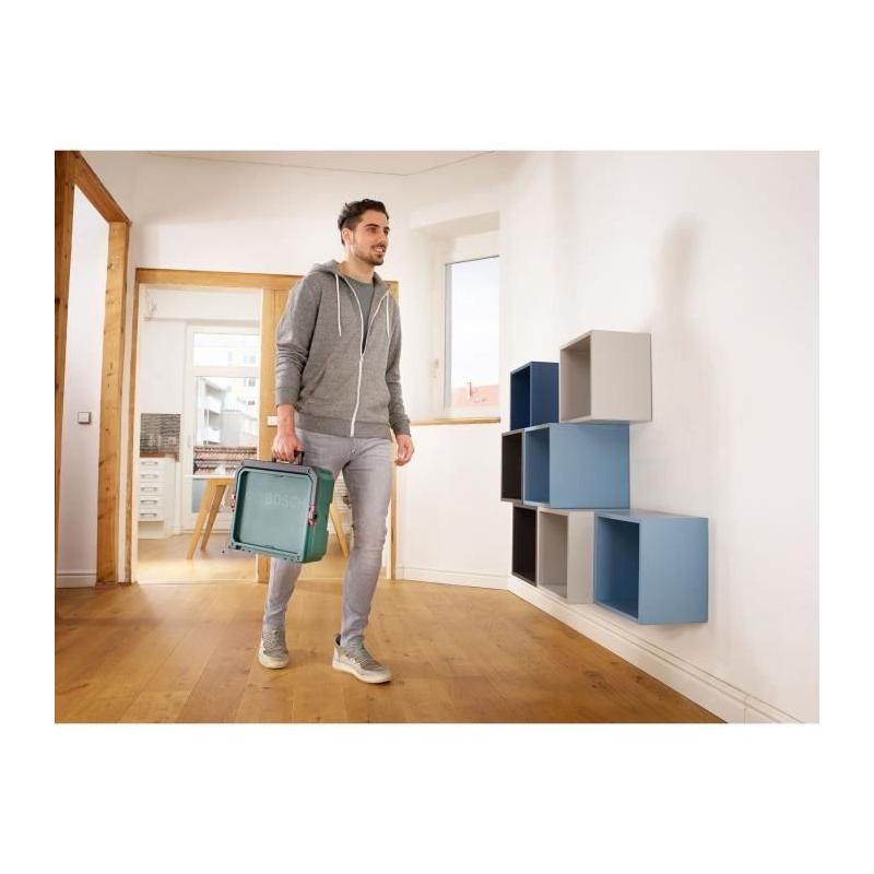 Boîte à accessoires Bosch SystemBox Taille S - Pour les petits outils