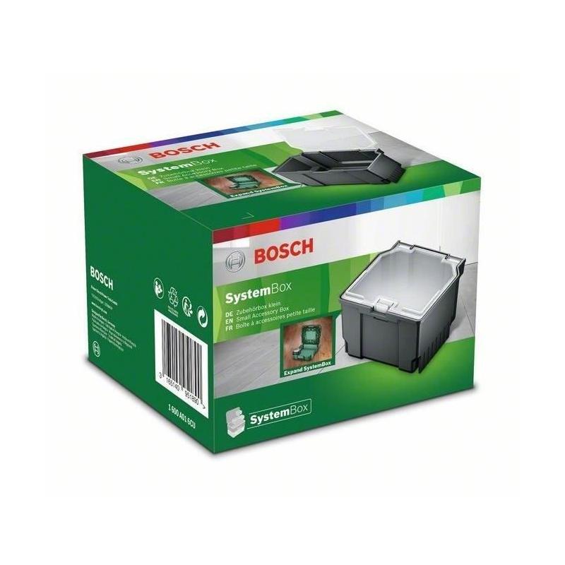 Boîte à Accessoires Bosch SystemBox Taille S: Organisez vos outils