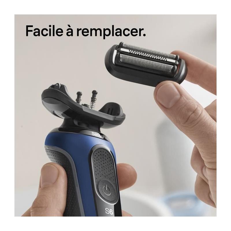 Tête de rasoir BRAUN Series 5 53B KP - Noir