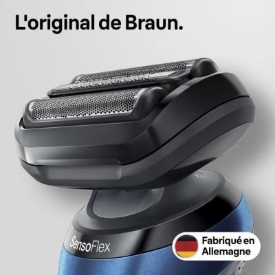 Tête de rasoir BRAUN Series 5 53B KP - Noir