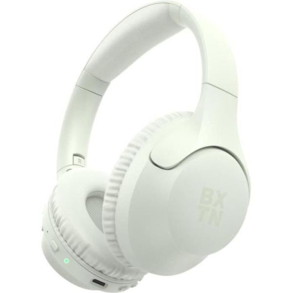 Casque supra-auriculaire sans fil - Buxton - BHP 8700 GREEN