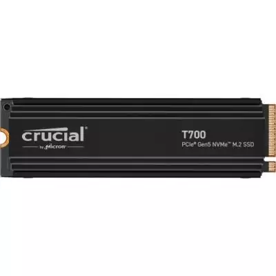 SSD interne Crucial T700 2To: Performances ultimes