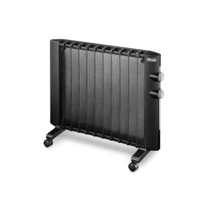 Panneau rayonnant Delonghi HMP1000 EX:2 NOIR - Chauffage d'appoint efficace