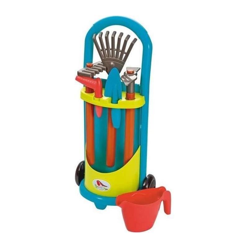 Ensemble de jardinage pour enfants - ECOIFFIER - 4339