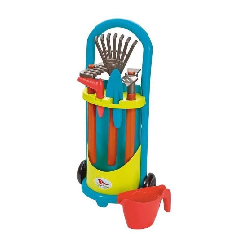 Ensemble de jardinage pour enfants - ECOIFFIER - 4339