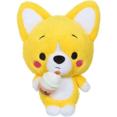 Découvrez les adorables Peluche Little Corgi Cuties de 42 cm !