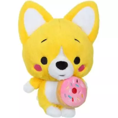Peluche Little Corgi Cuties - GIPSY TOYS - 20 cm - Donut