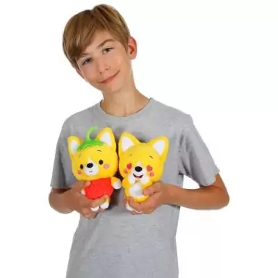 Peluche Little Corgi Cuties 20 cm - GIPSY TOYS - Amoureux