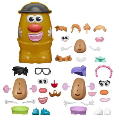Un coffret géant pour des heures de jeu créatif avec Potato Head Mega Patate