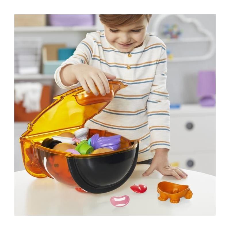 Un coffret géant pour des heures de jeu créatif avec Potato Head Mega Patate