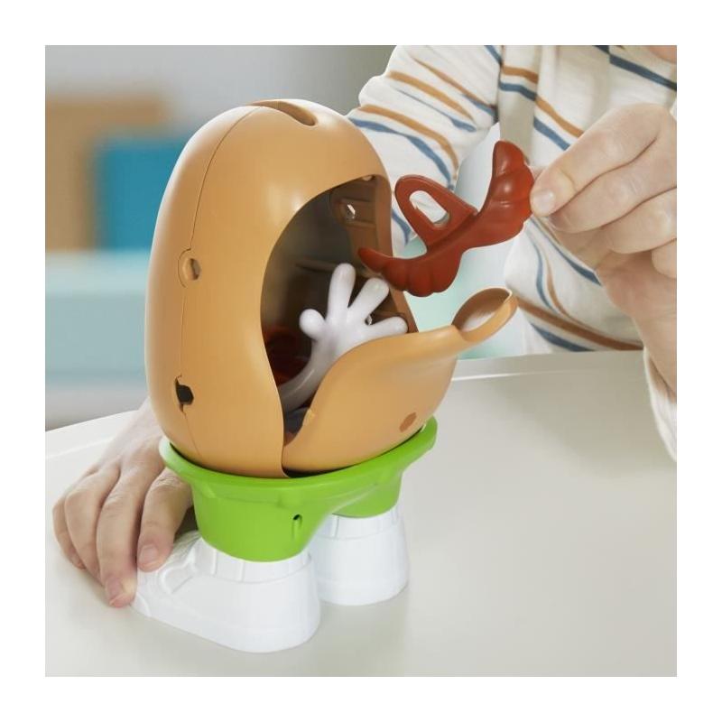 Un coffret géant pour des heures de jeu créatif avec Potato Head Mega Patate