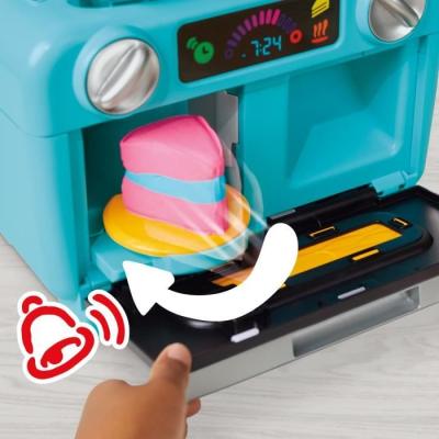 Amusez-vous à créer avec le coffret Play-Doh Ma jolie part de gâteau!