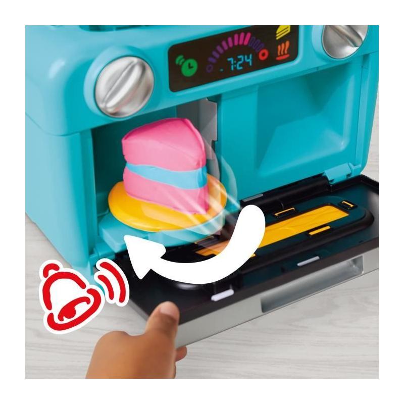 Amusez-vous à créer avec le coffret Play-Doh Ma jolie part de gâteau!