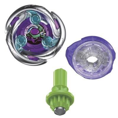 Pack de démarrage Beyblade X Shadow Shinobi : toupie défense 1-80MN UX (8 ans +)