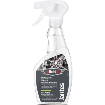 Nettoyant jantes décontaminant - Changement couleur - 500 ml