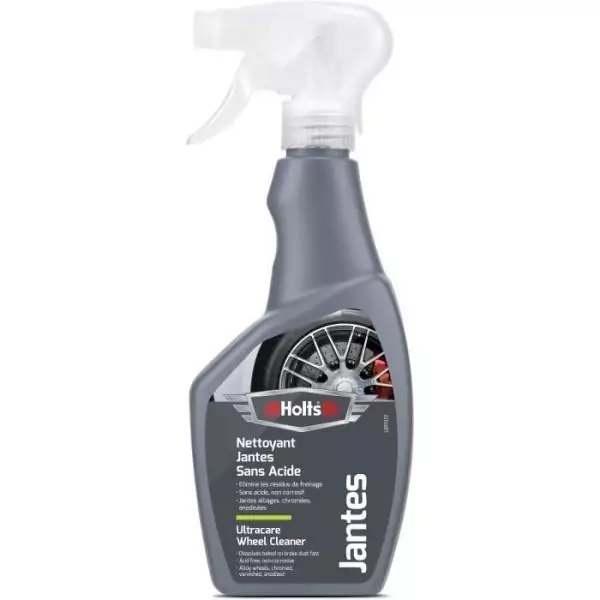 HOLTS Nettoyant jantes sans acides - 500 ml
