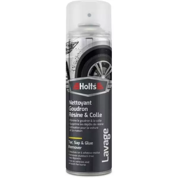HOLTS Nettoyant goudron, résines et stickers - 500 ml