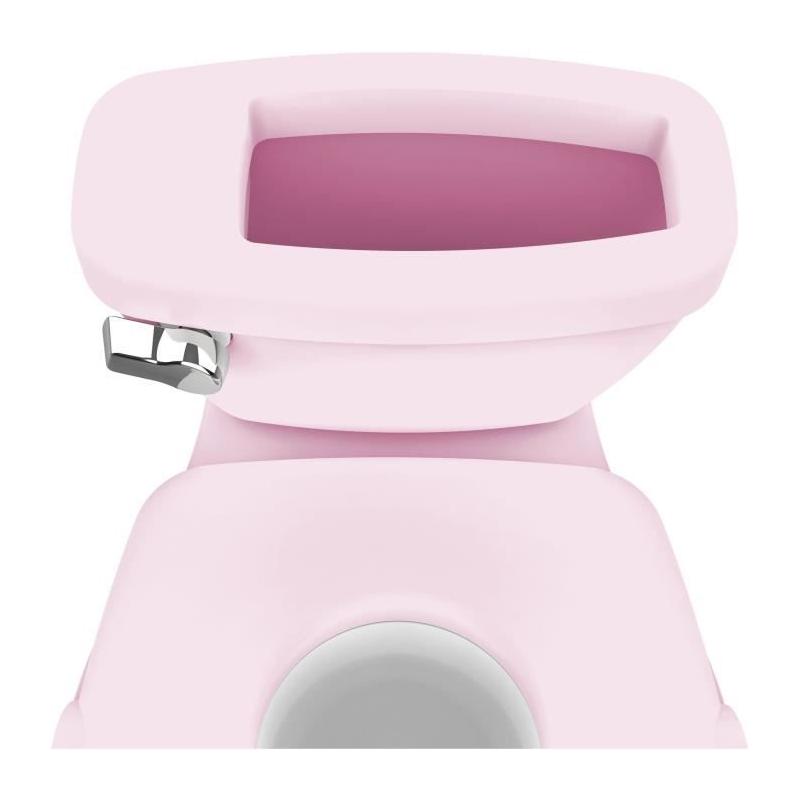 Toilette Enfant INGENUITY avec Réducteur WC et Chasse d'eau Musicale