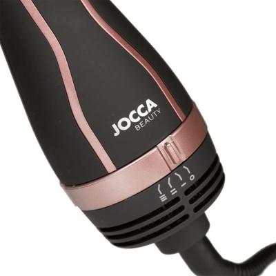 Brosse soufflante volume JOCCA - Revêtement céramique - 1200/1300 W