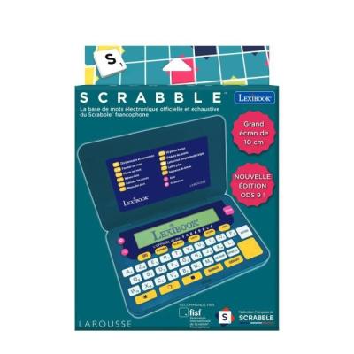 Dictionnaire électronique du Scrabble - Édition améliorée