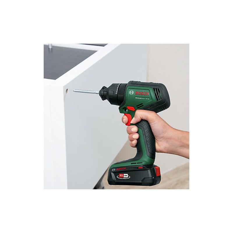 Perceuse Bosch Home and Garden AdvancedImpact 18V-80 QuickSnap