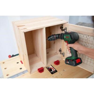 Perceuse Bosch Home and Garden AdvancedImpact 18V-80 QuickSnap