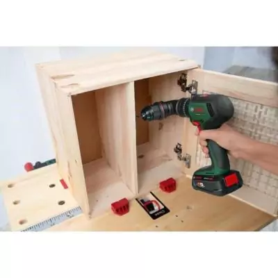 Perceuse Bosch Home and Garden AdvancedImpact 18V-80 QuickSnap