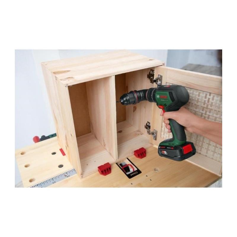 Perceuse Bosch Home and Garden AdvancedImpact 18V-80 QuickSnap