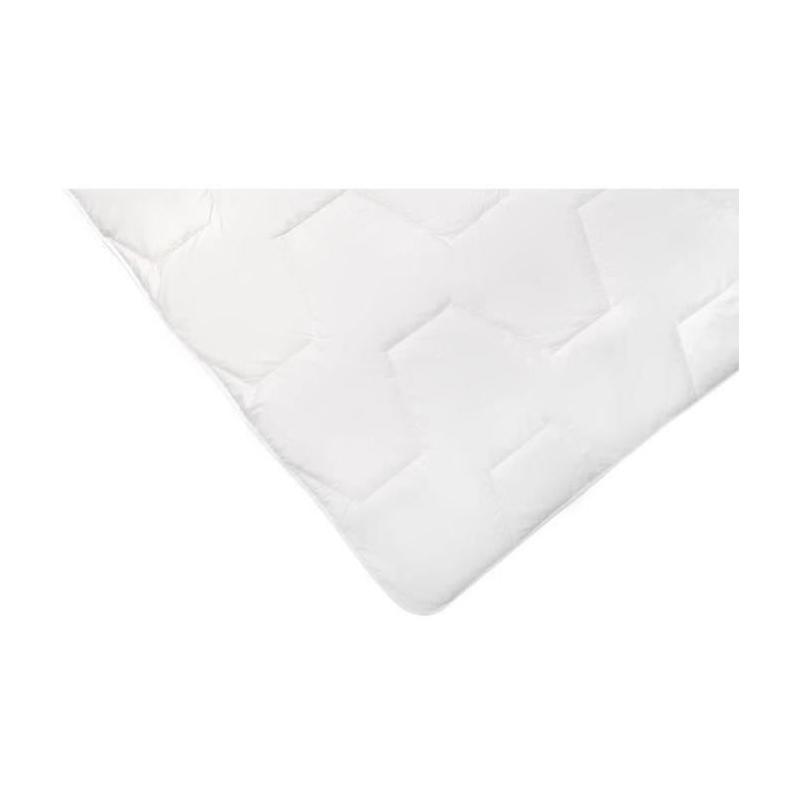 Couette légère NUAGE de DOUCEUR 240x260 cm - Blanc
