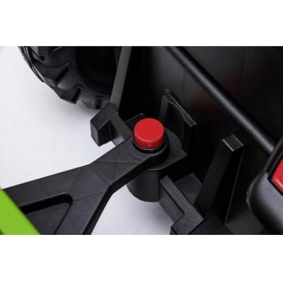 Tracteur enfant électrique avec remorque - La simulation agricole parfaite
