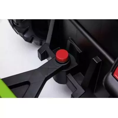 Tracteur enfant électrique avec remorque - La simulation agricole parfaite