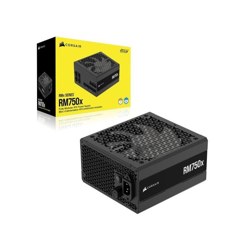 Alimentation CORSAIR RM750x RMx Series - 750W
