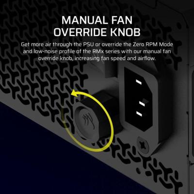 Alimentation CORSAIR RM750x RMx Series - 750W